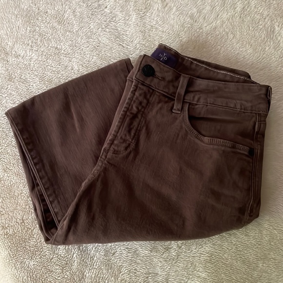 NYJD brown pants - Picture 1 of 3